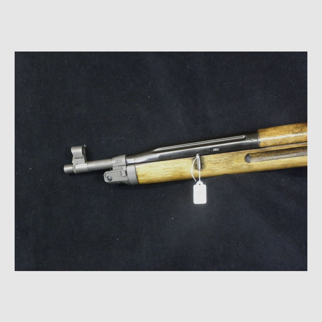 CZ- Ceska Zbrojovka.	 VZ52/57, Bild 4 von 8