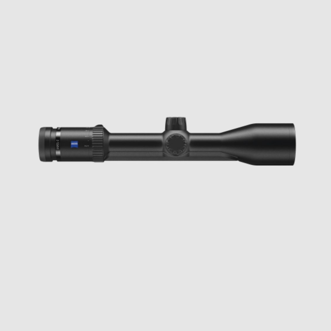 ZEISS Conquest V6 2-12x50 M ill. Reticle 60 with Zeiss rail riflescope LP