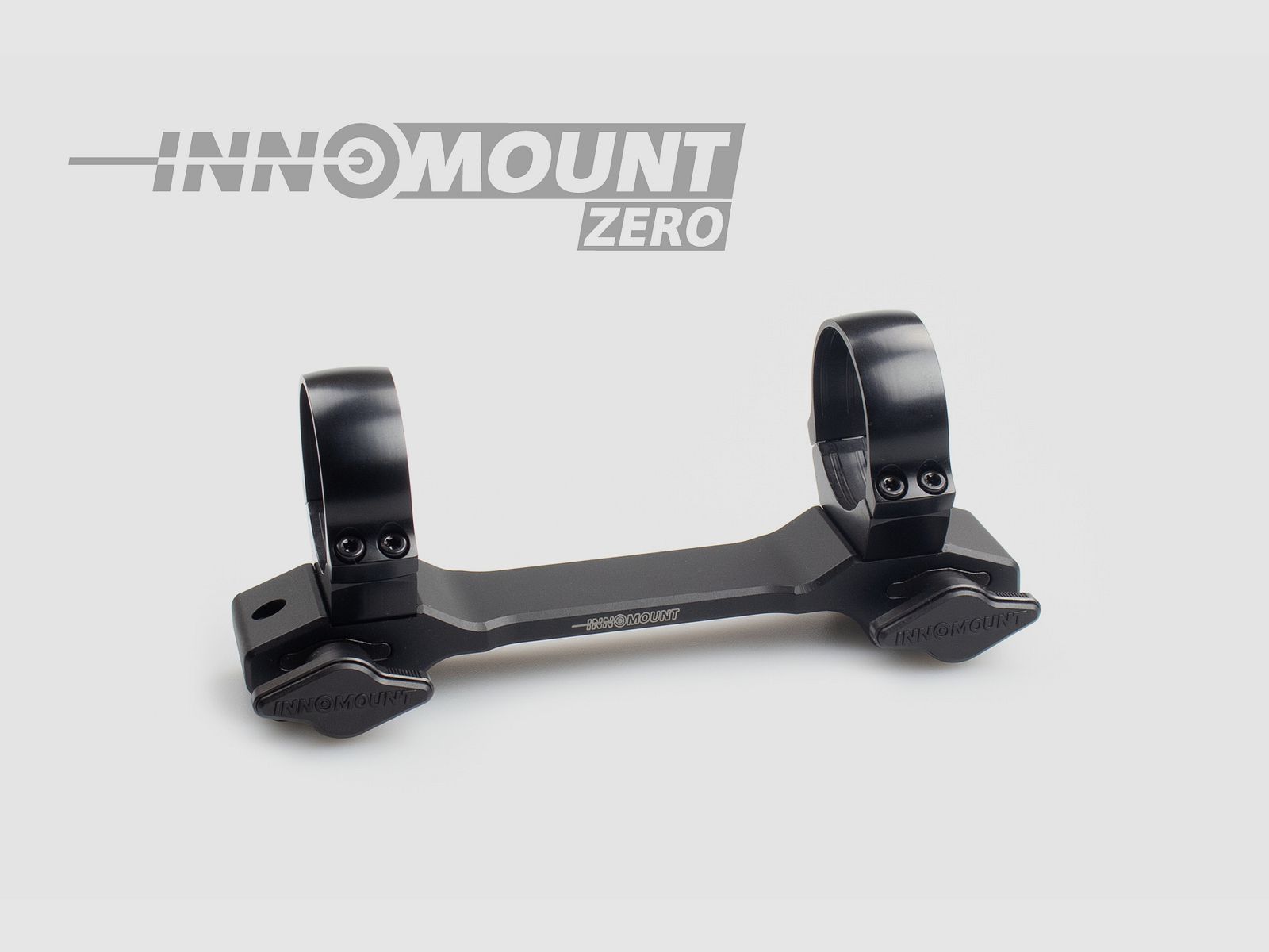 Innomount ZERO – gekröpft – 20MOA für Weaver/Picatinny – Ring 26mm BH 3mm = (Standard)