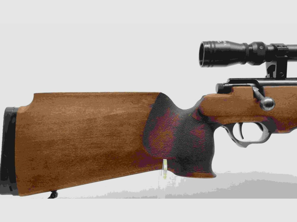 Sport weapons Suhl M150 - Note read new proof!