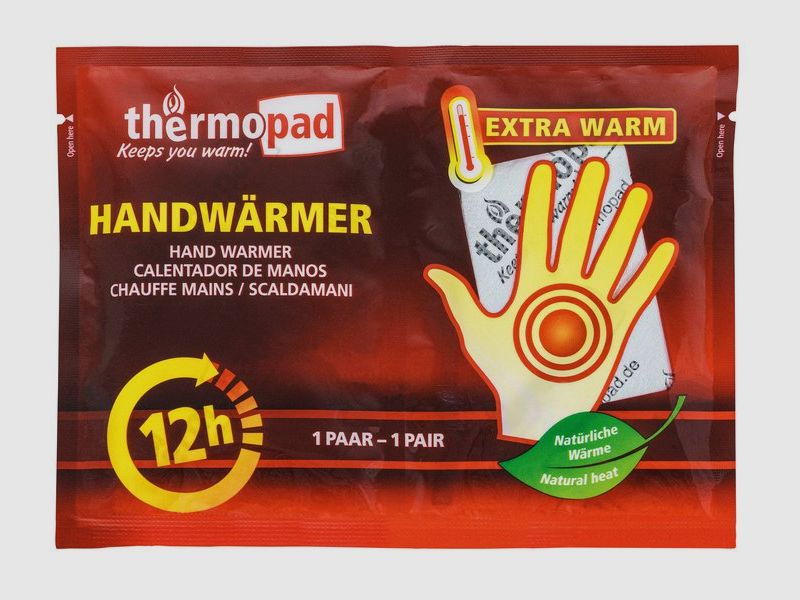 Thermopad scaldamani