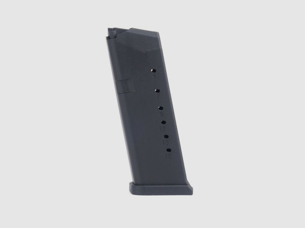 Magazynek DLG Tactical do pistoletu Glock 19, zdjęcie 1 z 3