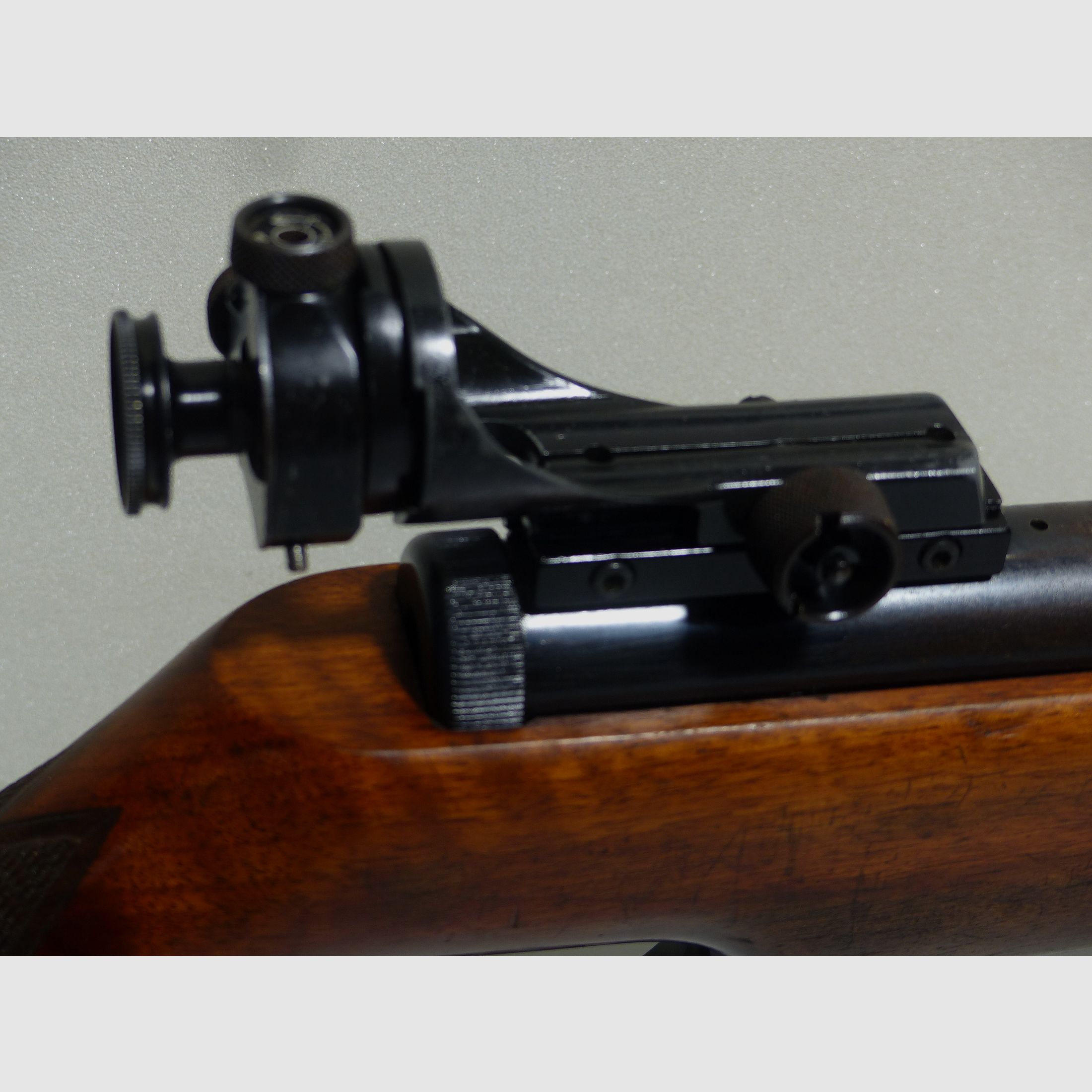 2. Luftgewehr Walter 55   !! defekt !