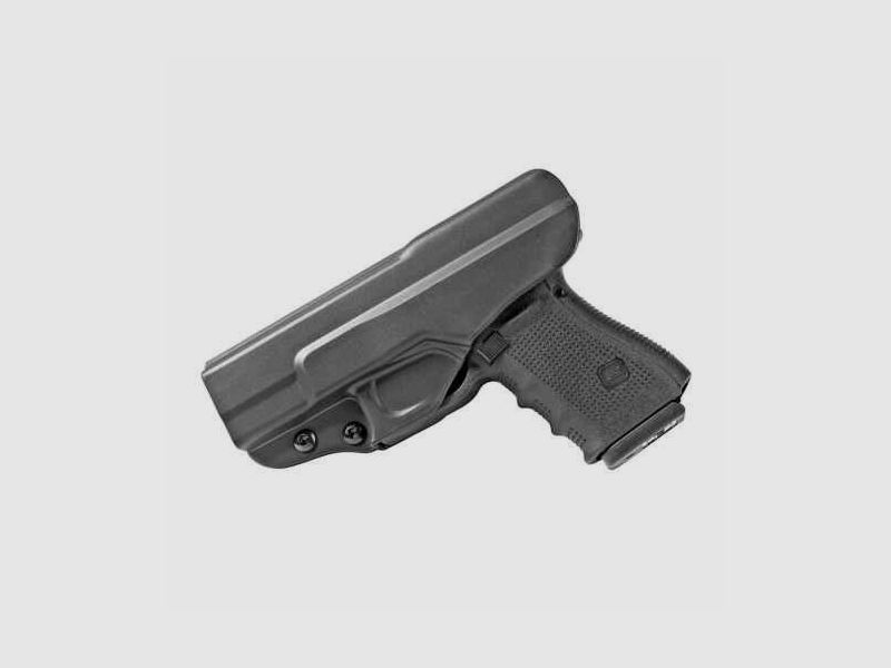 INNENHOLSTER AUS POLYMER CYTAC MIT METALLCLIP – VERSCHIEDENE MODELLE –, Bild 2 von 3