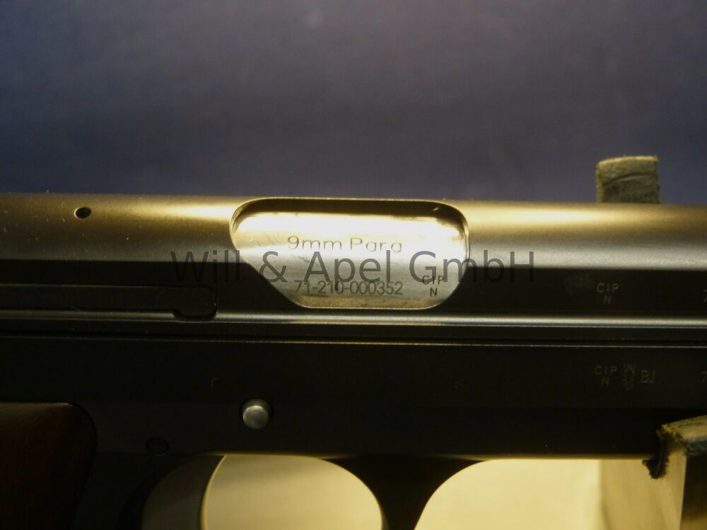 SIG /SIG SAUER P210 LEGEND