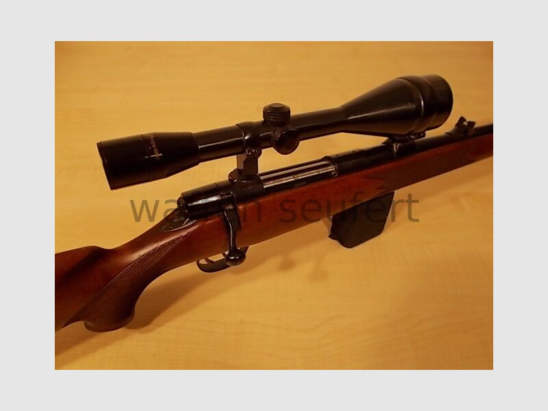 Rifle de repetición de caza Dynamit-Nobel RWS 75KL