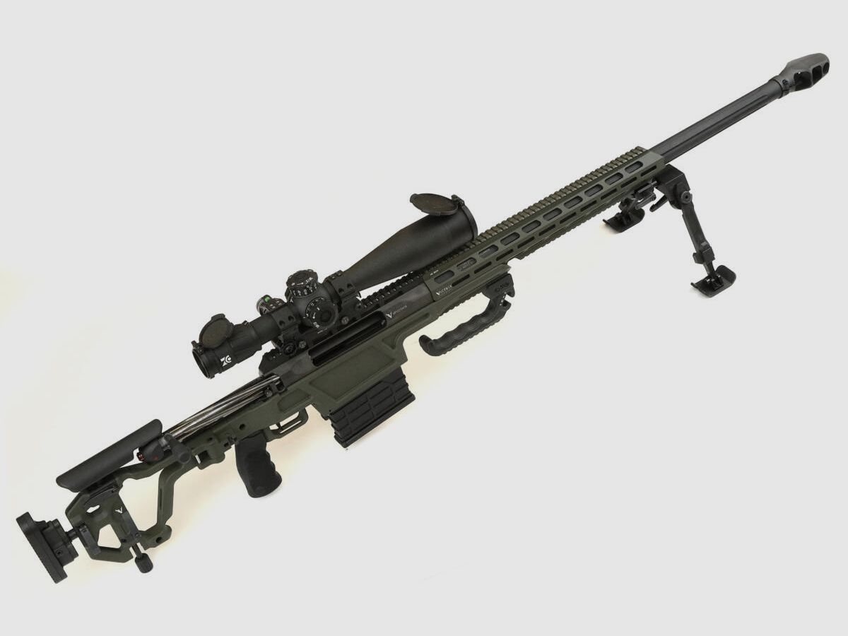 Victrix Tormento V 408CT, Bild 5 von 16