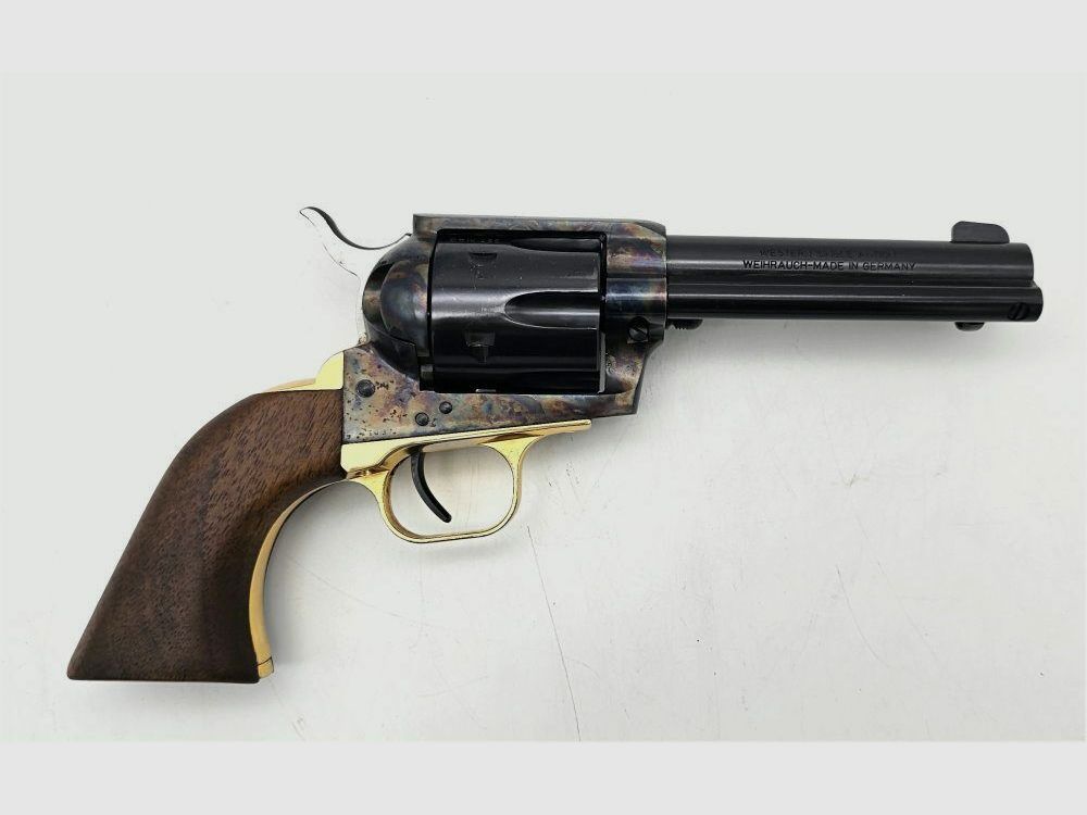 Weihrauch Western Revolver