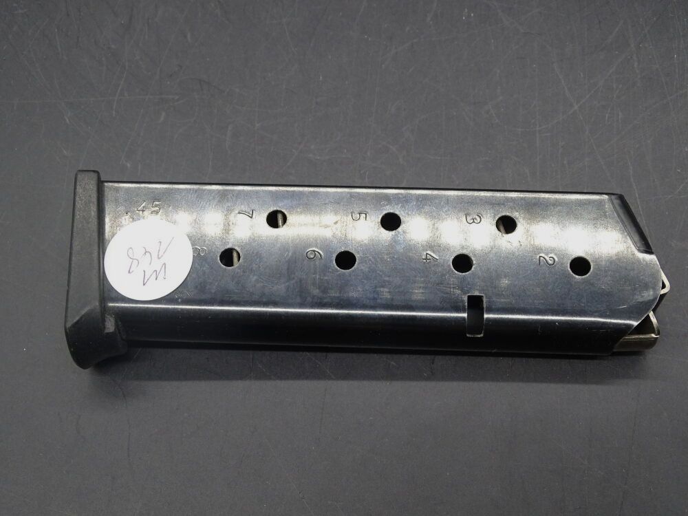 Magazin Mecgar für Colt 1911 Systeme Kaliber .45 Auto 1911