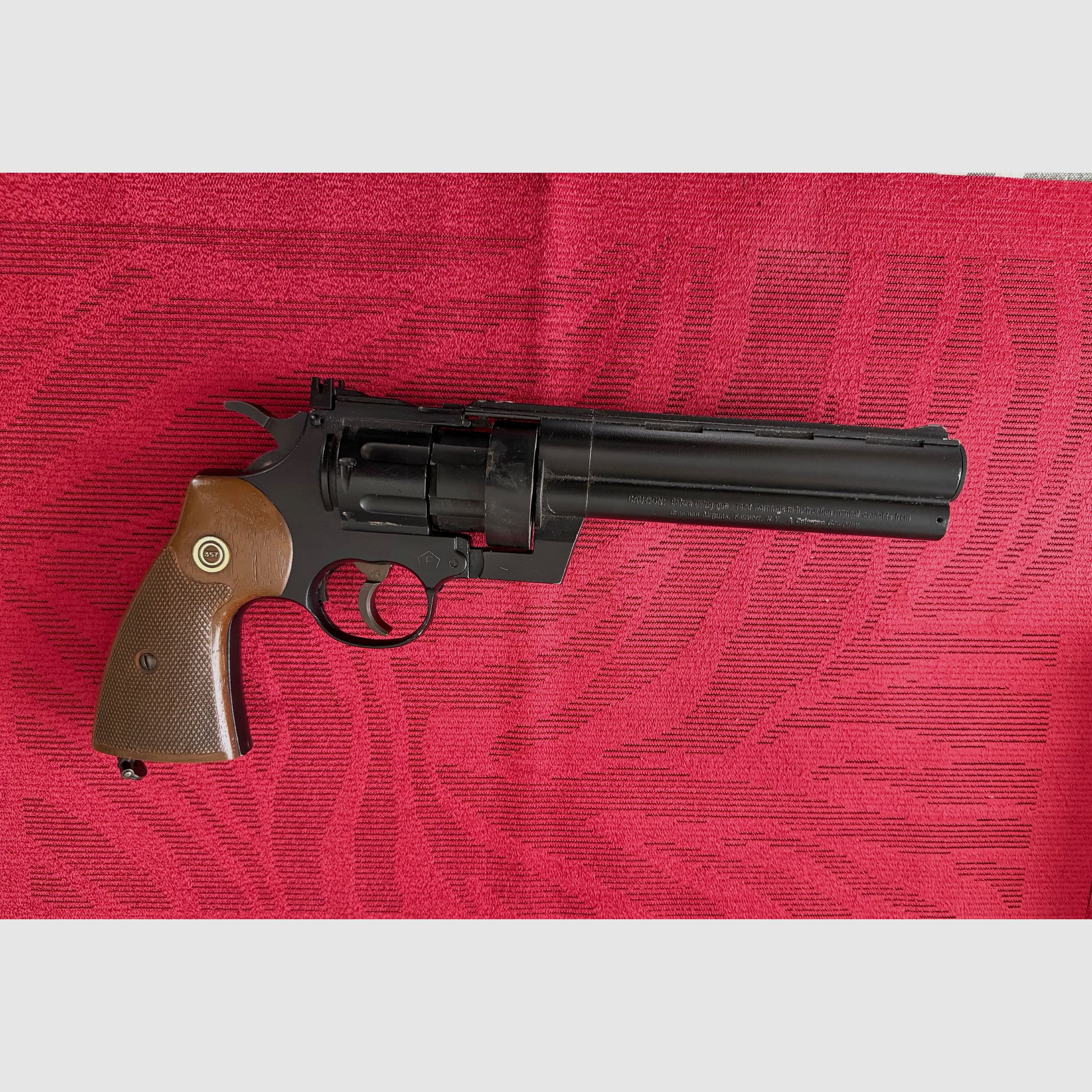 gebrauchten, seltenen RAM Revolver Crosmann Spot Marker 3357 