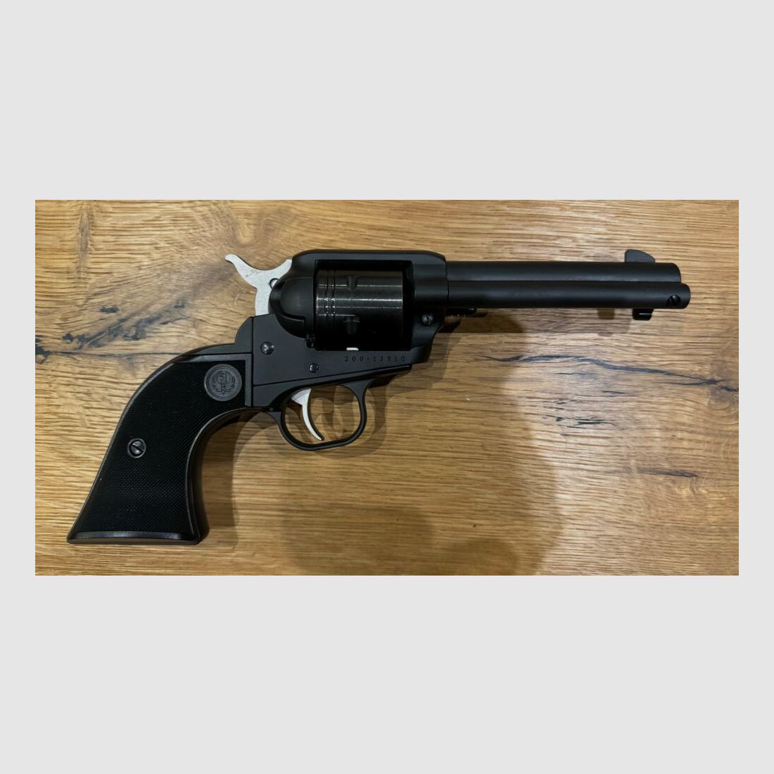 Ruger Wrangler .22 als Set mit 2 Revolver - ideal für CAS