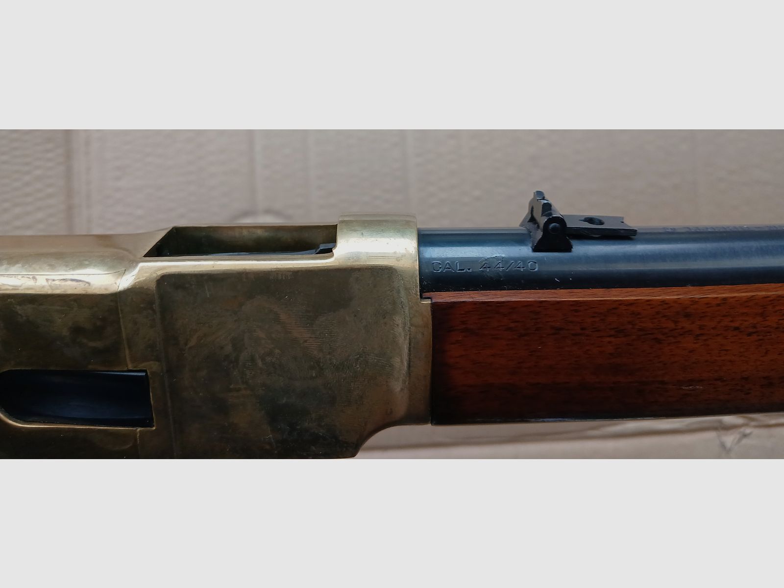 Henry-Replika, Hege-Uberti Unterhebelrepetierer 