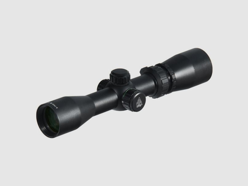UTG 2-7X32 1" Kurzwaffen Zielfernrohr SCP-27PRGW