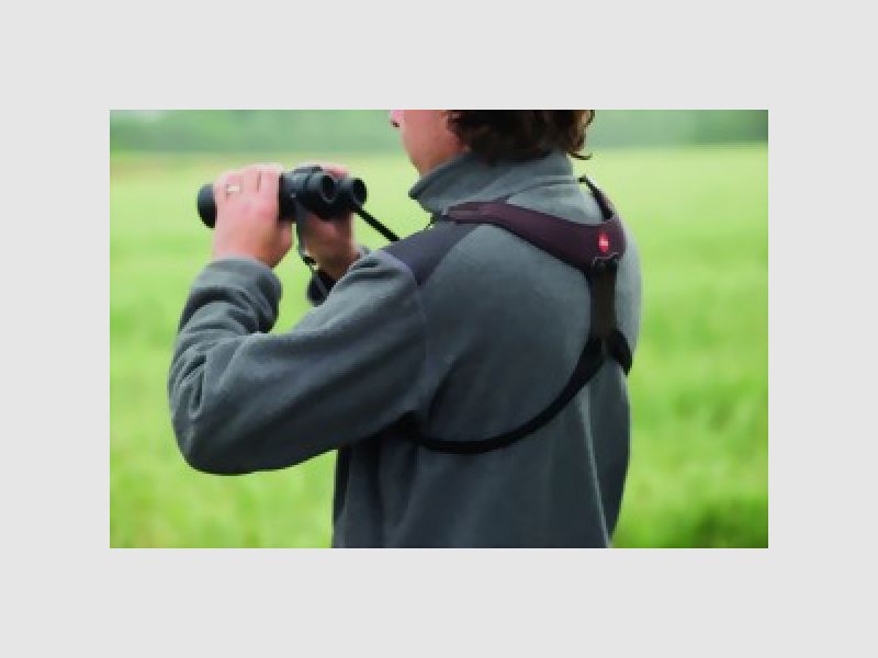 Leica Neoprene Sport Binocular Strap - Colors: various