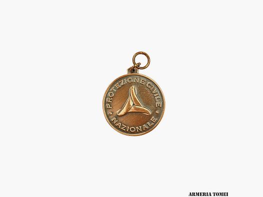 NATIONALE BURGERBESCHERMING MEDAILLE