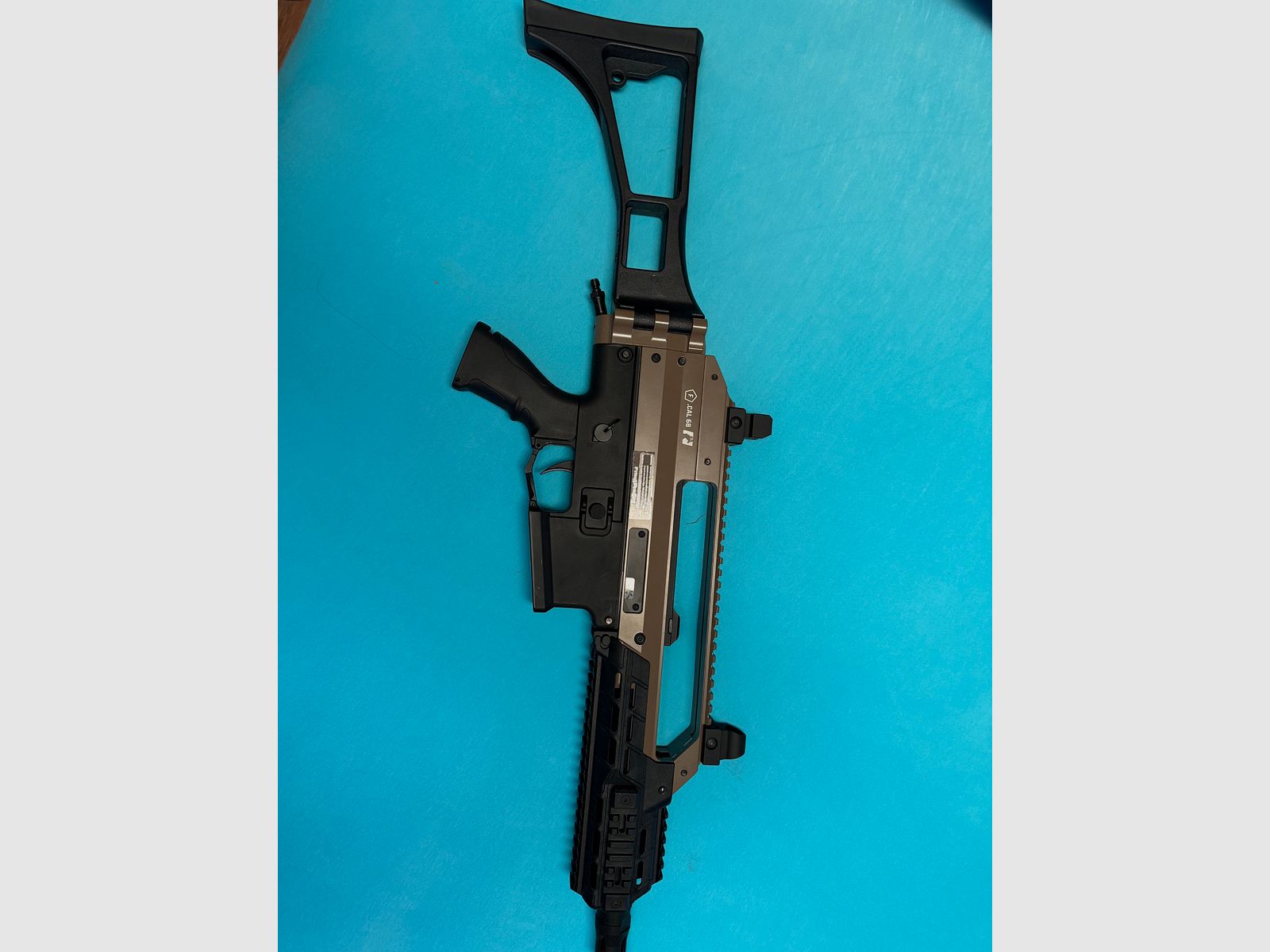 TGR2 bietet die Maxtact MK2 Mod3 Keymod Starke Feder 