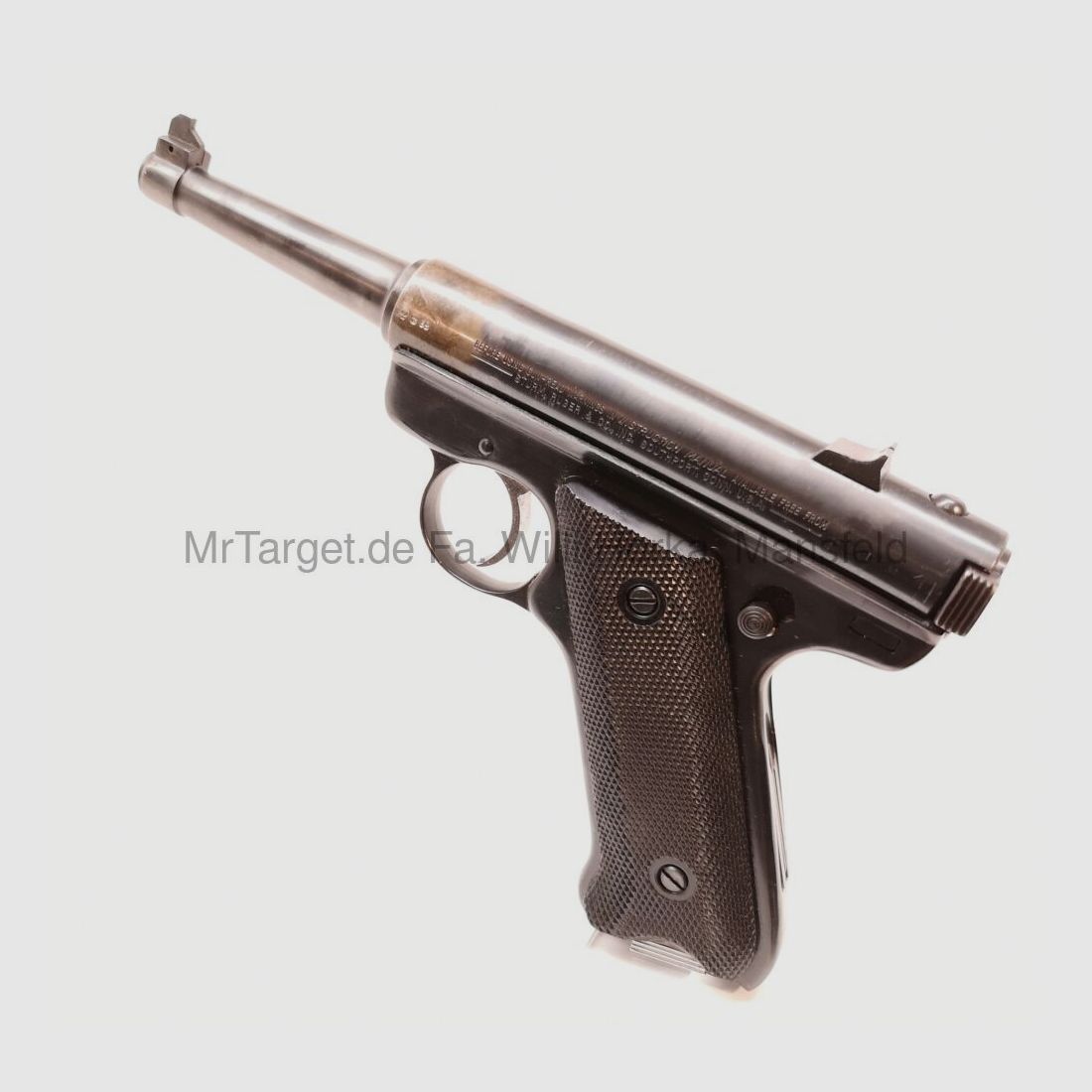 Ruger Mark 1