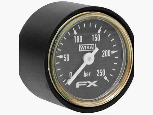 WIKA Manometer für FX DRS HP Plenum