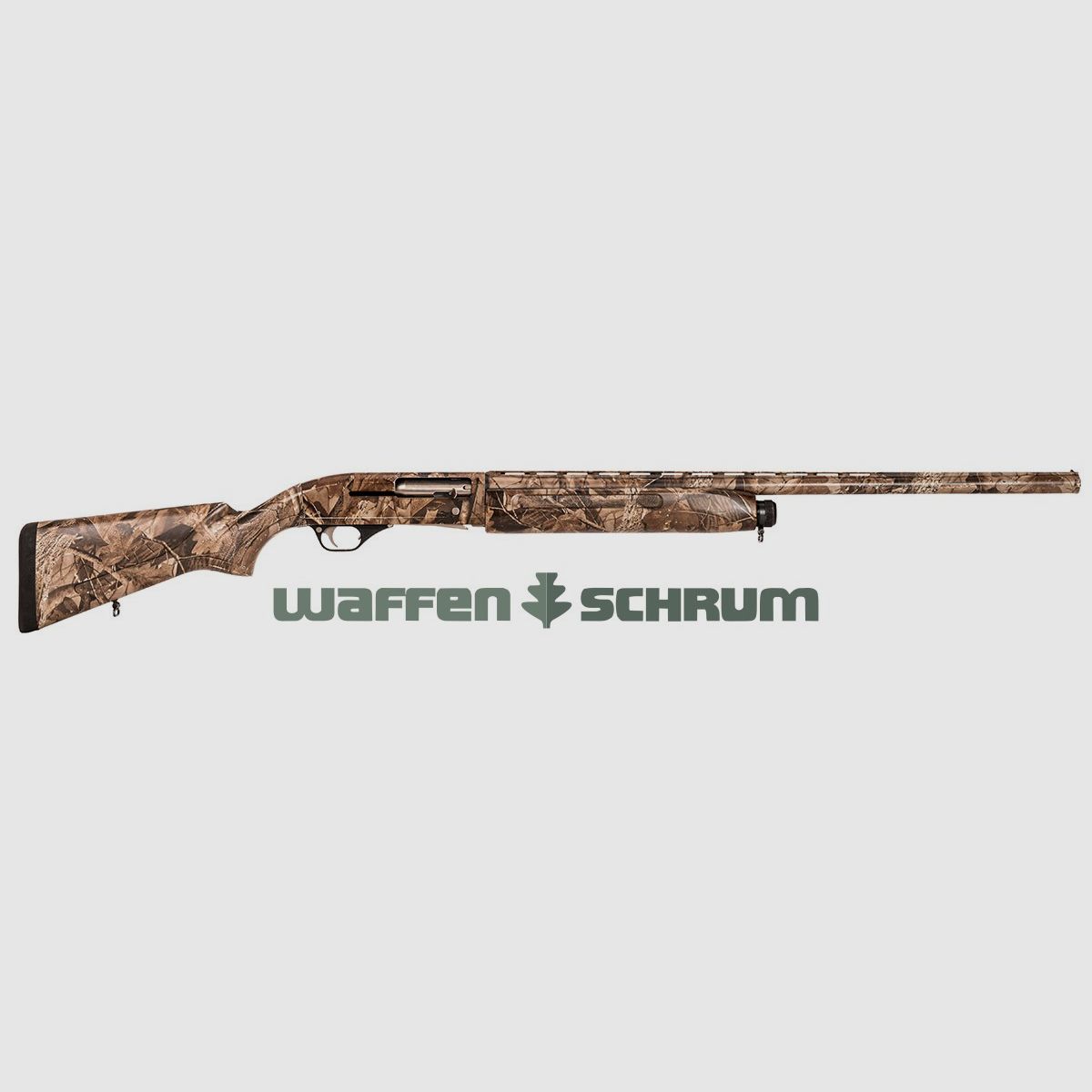 Baikal Camo  , 1/2 Choke und 1/4 Choke, 12/76