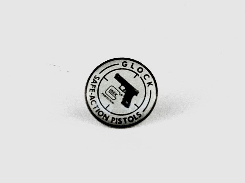 GLOCK Lapel Pin Safe-Action Pistols