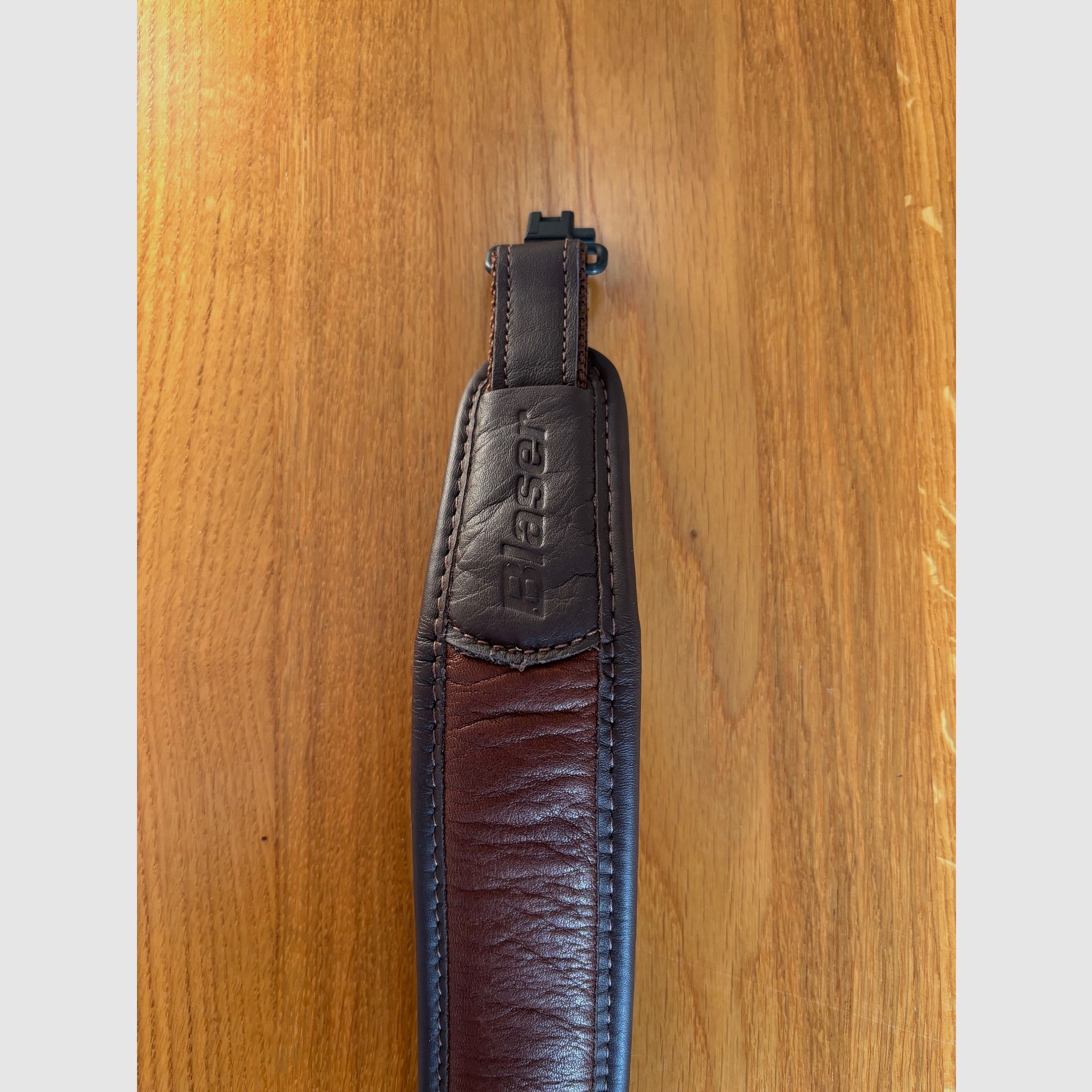 Blaser Gewehrriemen aus Leder