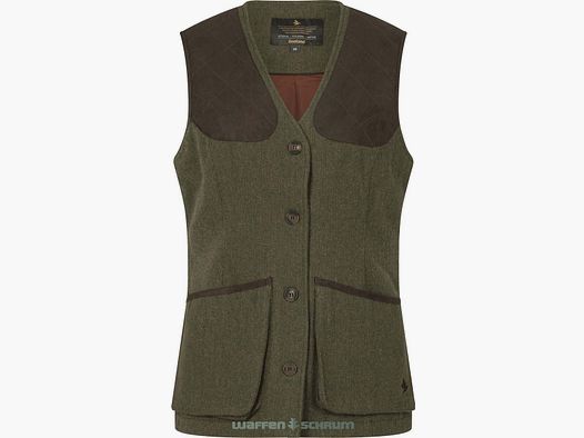 Seeland Weste Hillside Harriet Moss verde