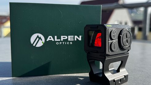 Alpen Optics Argus LT
