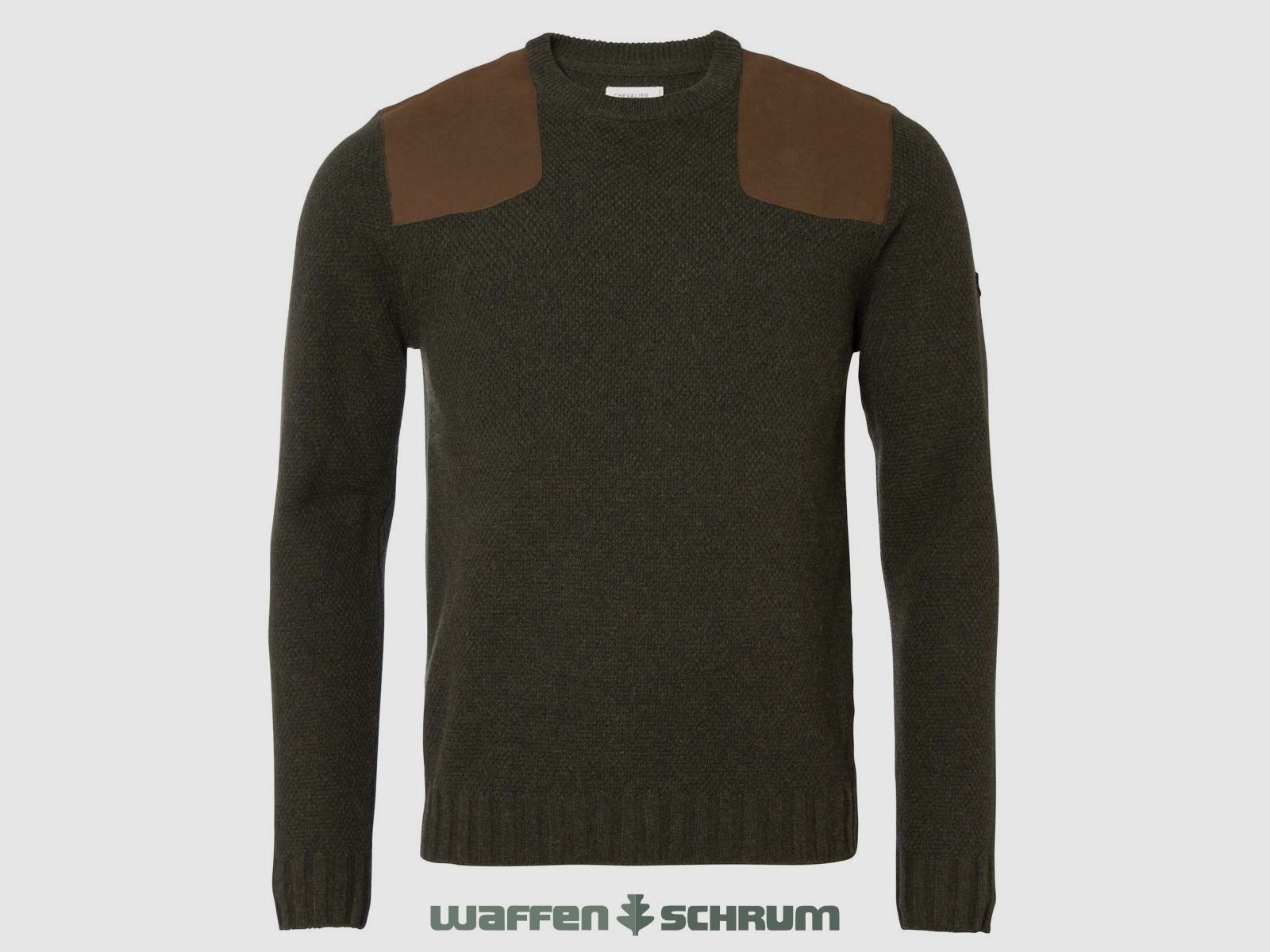 Chevalier Pullover Ragdale Shooting Dark Green