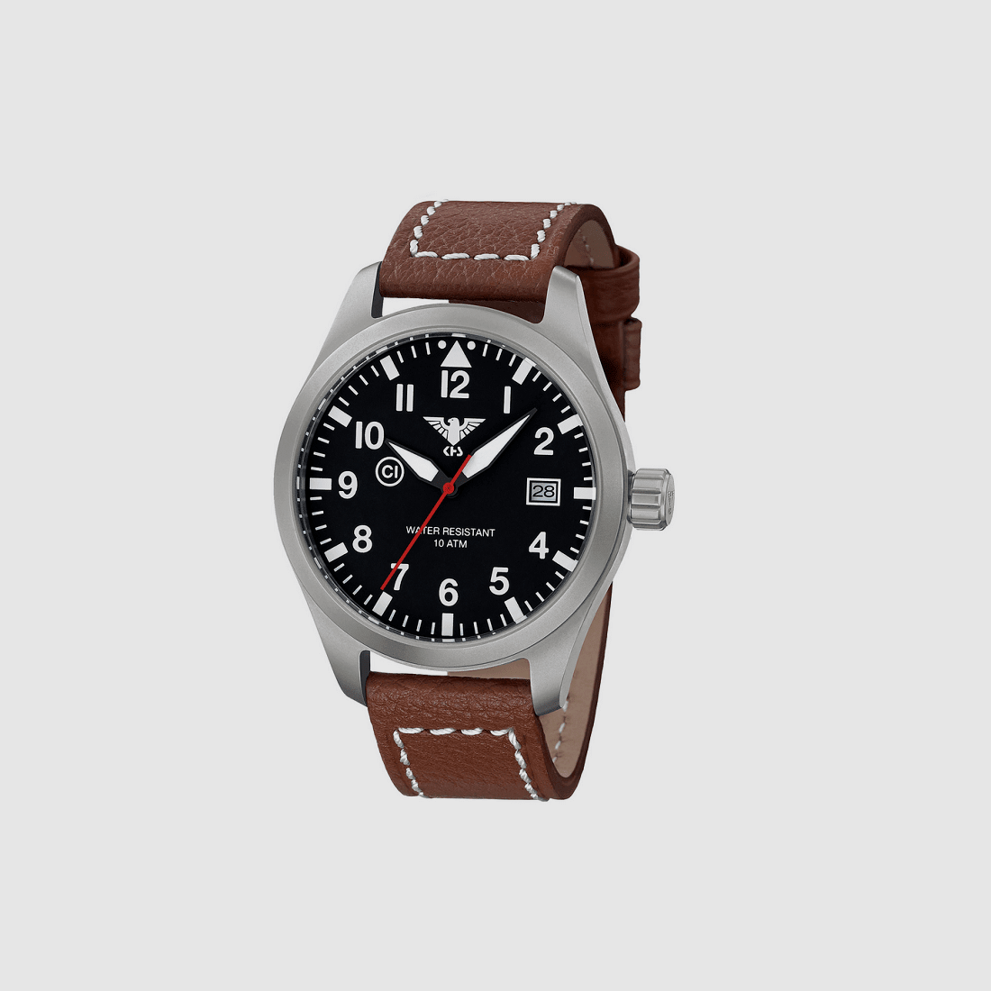 KHS Airleader Steel Tactical Watch