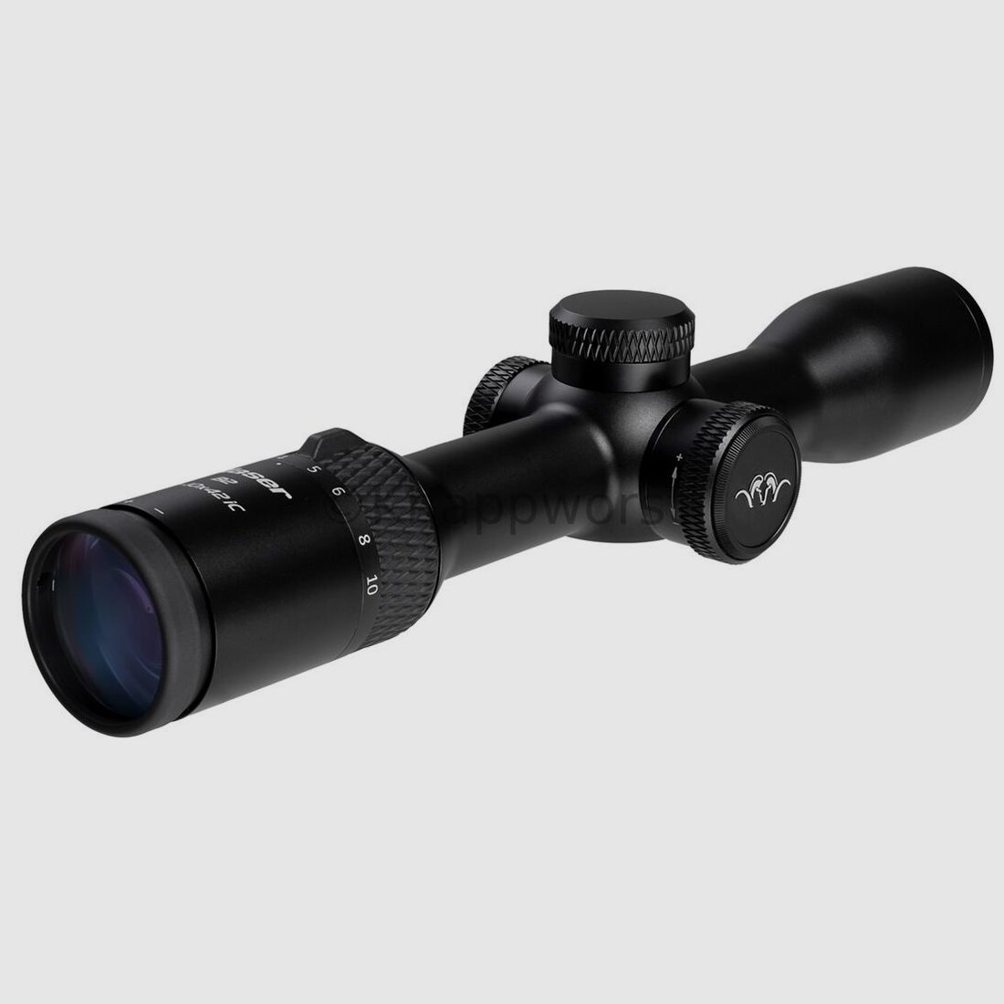 Blaser-Waffen Blaser B2 1,7-10x42 iC S