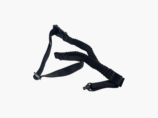 One Point Sling & Push Button Trageriemen für Micro Roni System & Pistolenkarabiner