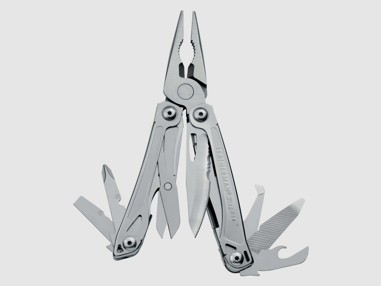 Multitool LEATHERMAN Wingman, image 1 of 5