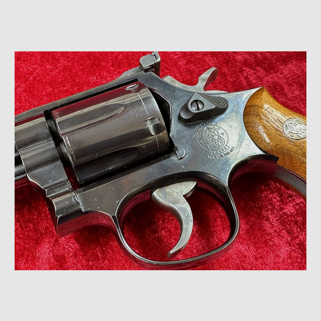 Smith & Wesson 586-4