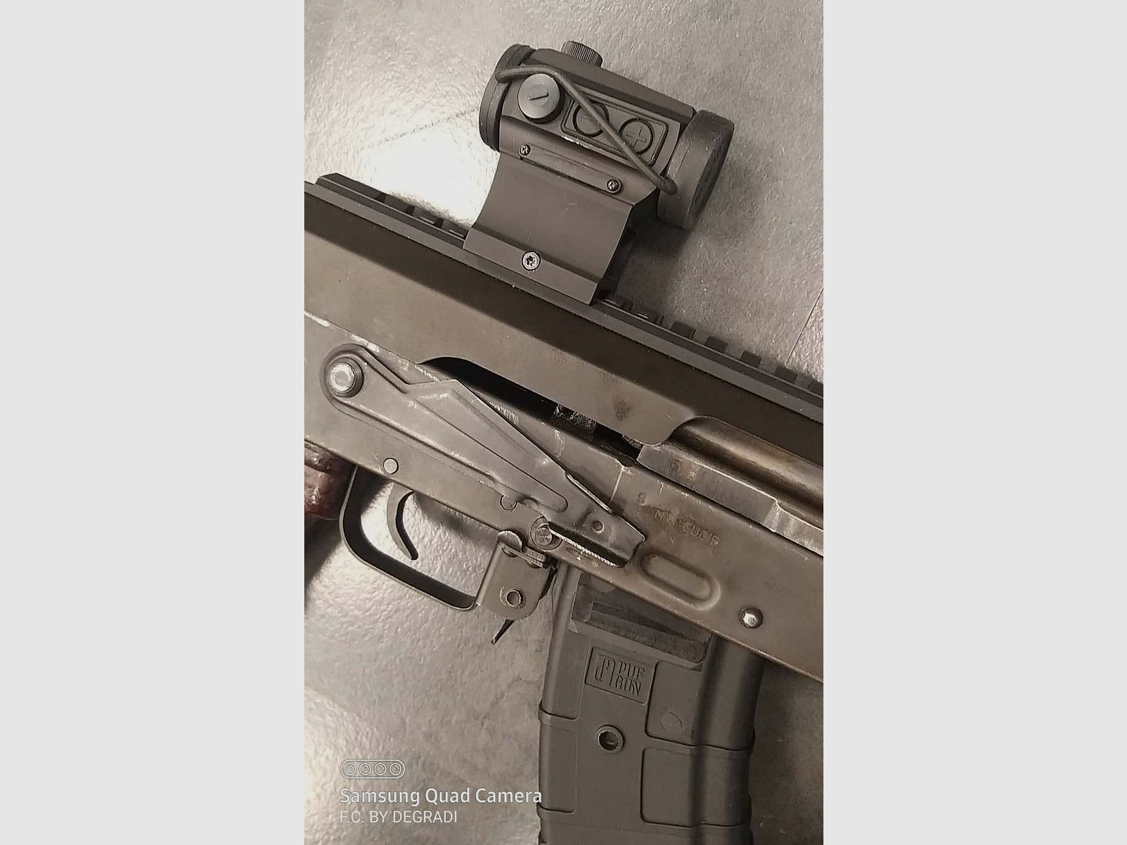 AKM ARSENALI RUMENI CUSTOM 7.62X39, image 3 sur 4