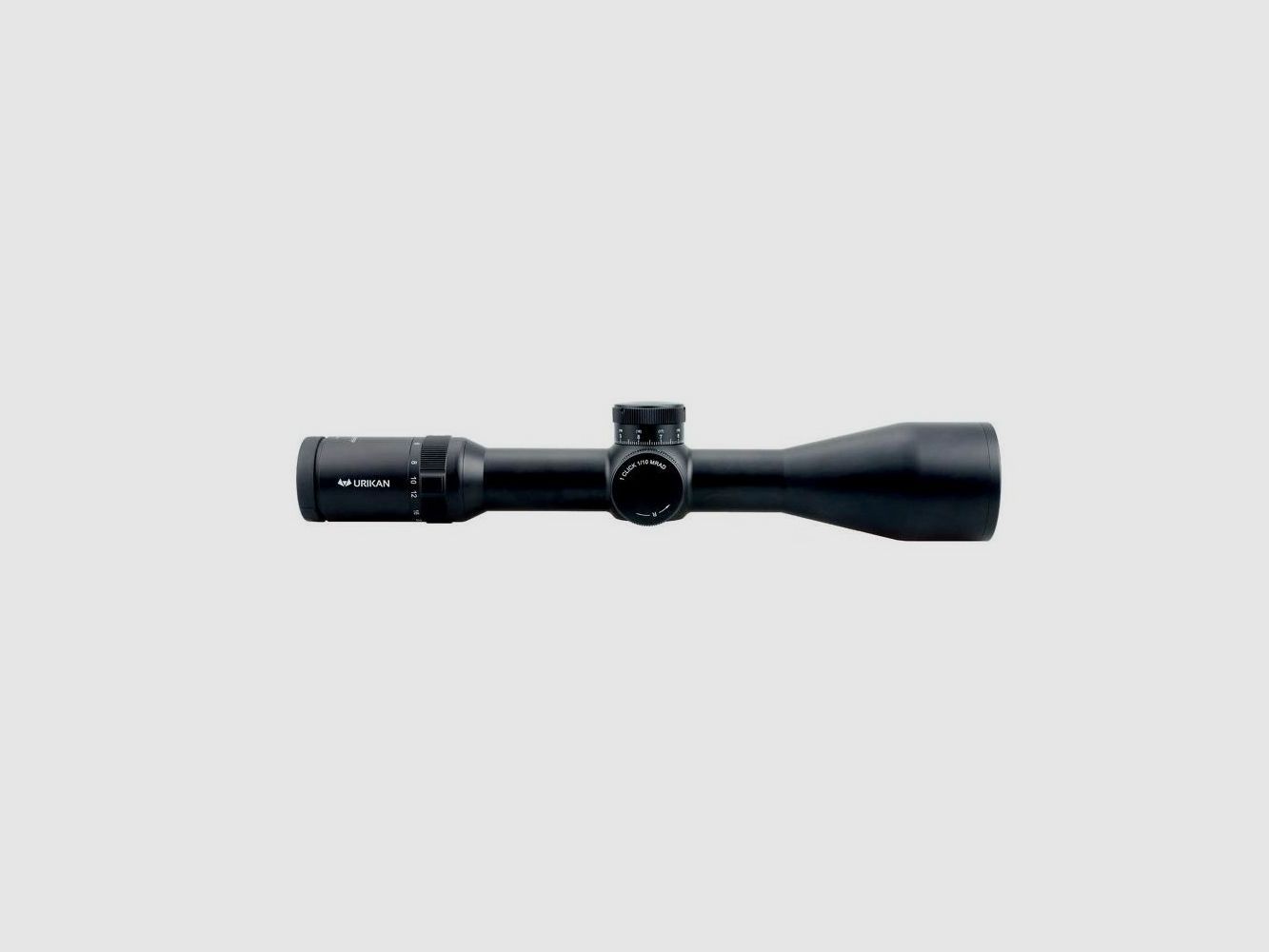 Urikan Spotter 5-25x56 Fadenkreuz FTP Leuchtend - Zielfernrohr für Langstreckenschießen, Bild 3 von 4