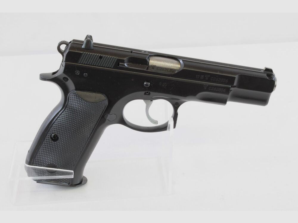 Czech Zbrojovka Pistool CZ 75 BD 9mm Luger