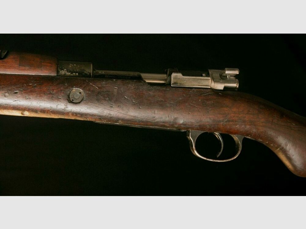 FN Mauser 98, image 5 sur 6