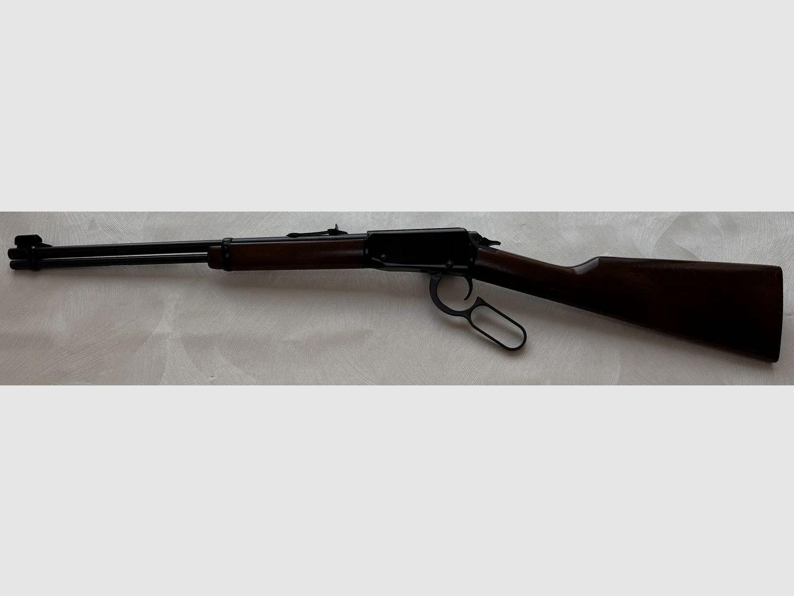 Unterhebelrepetierer Emma Mod. EG 712 Kaliber .22 l.r.