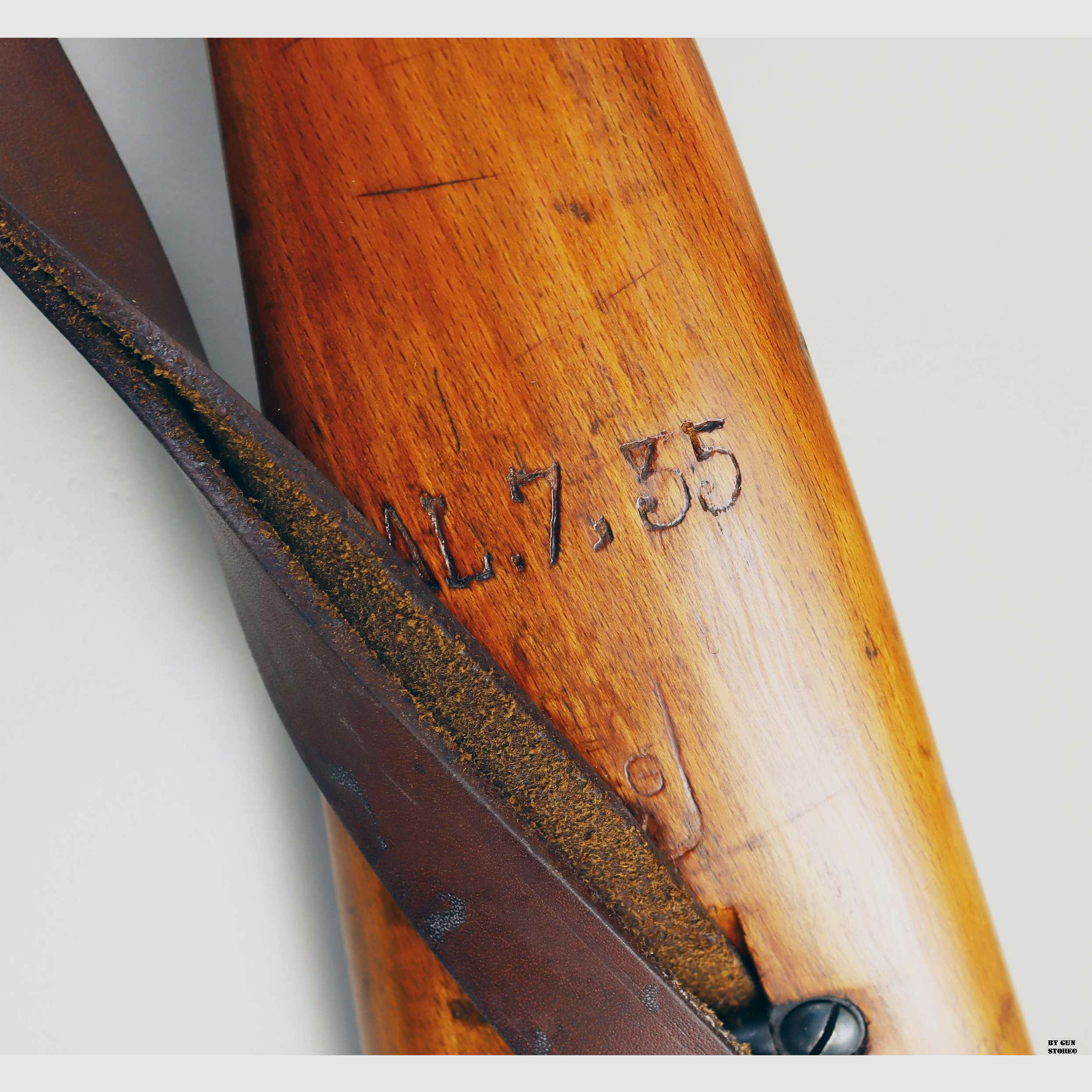 Moschetto Carcano mod. 91/38 Cavalleria cal. 7.35×51 matr. B761, image 6 of 17