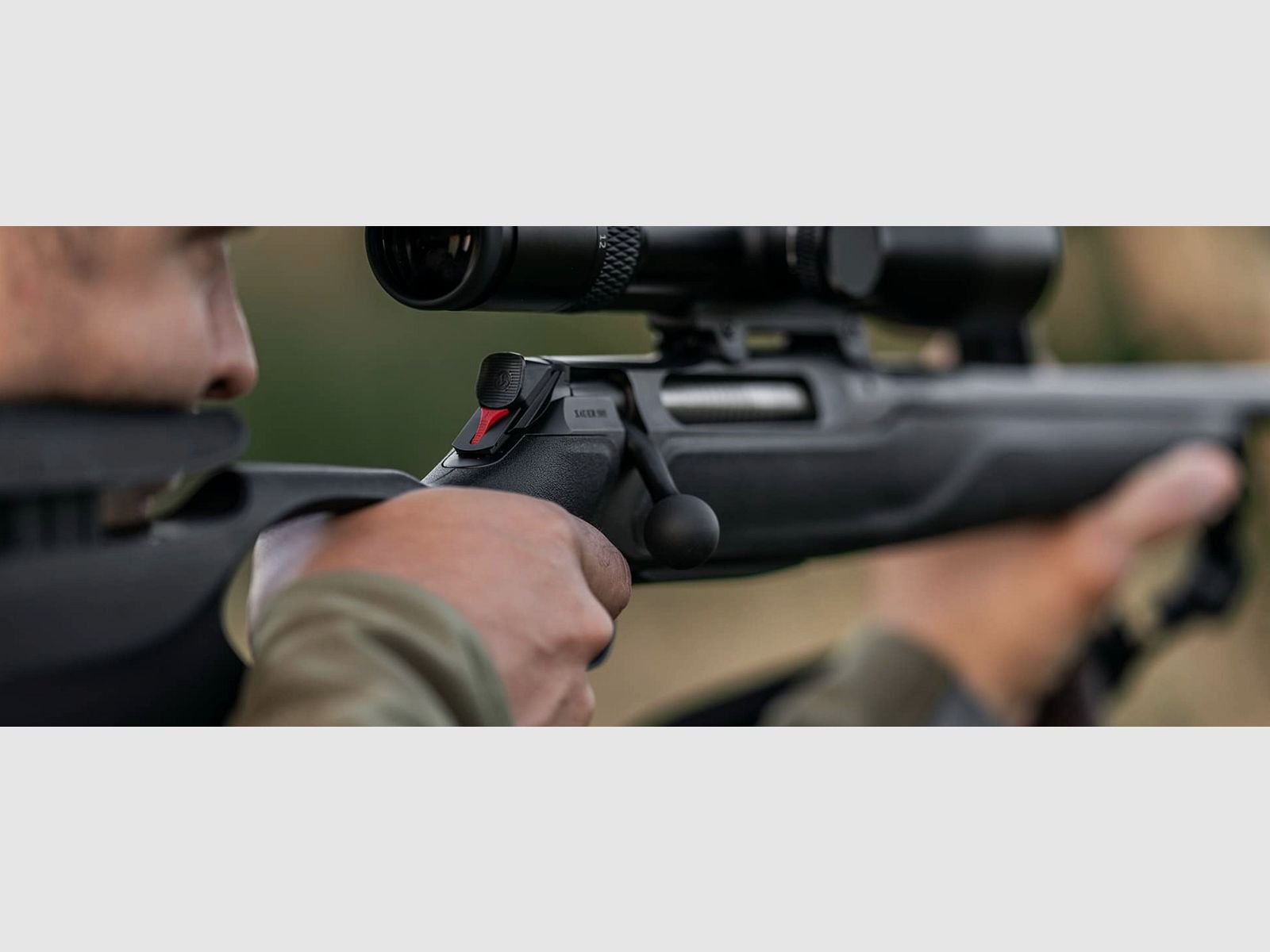 J.P. Sauer & Sohn 505 Synchro XT LL 510mm .30-06Spring M15x1