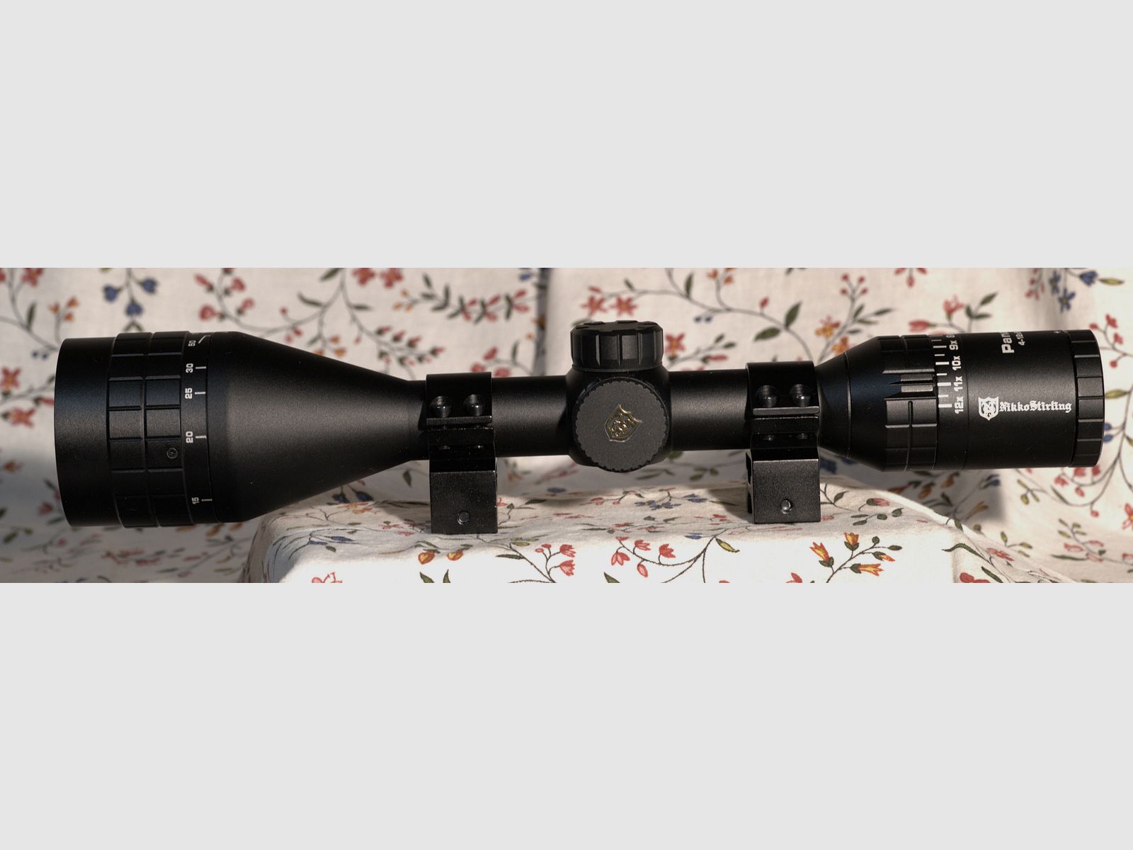 SPRINGFIELD ARMORY - Loaded SL M1A Standard con ZF e montaggio ZF calibro .308 Winchester noce