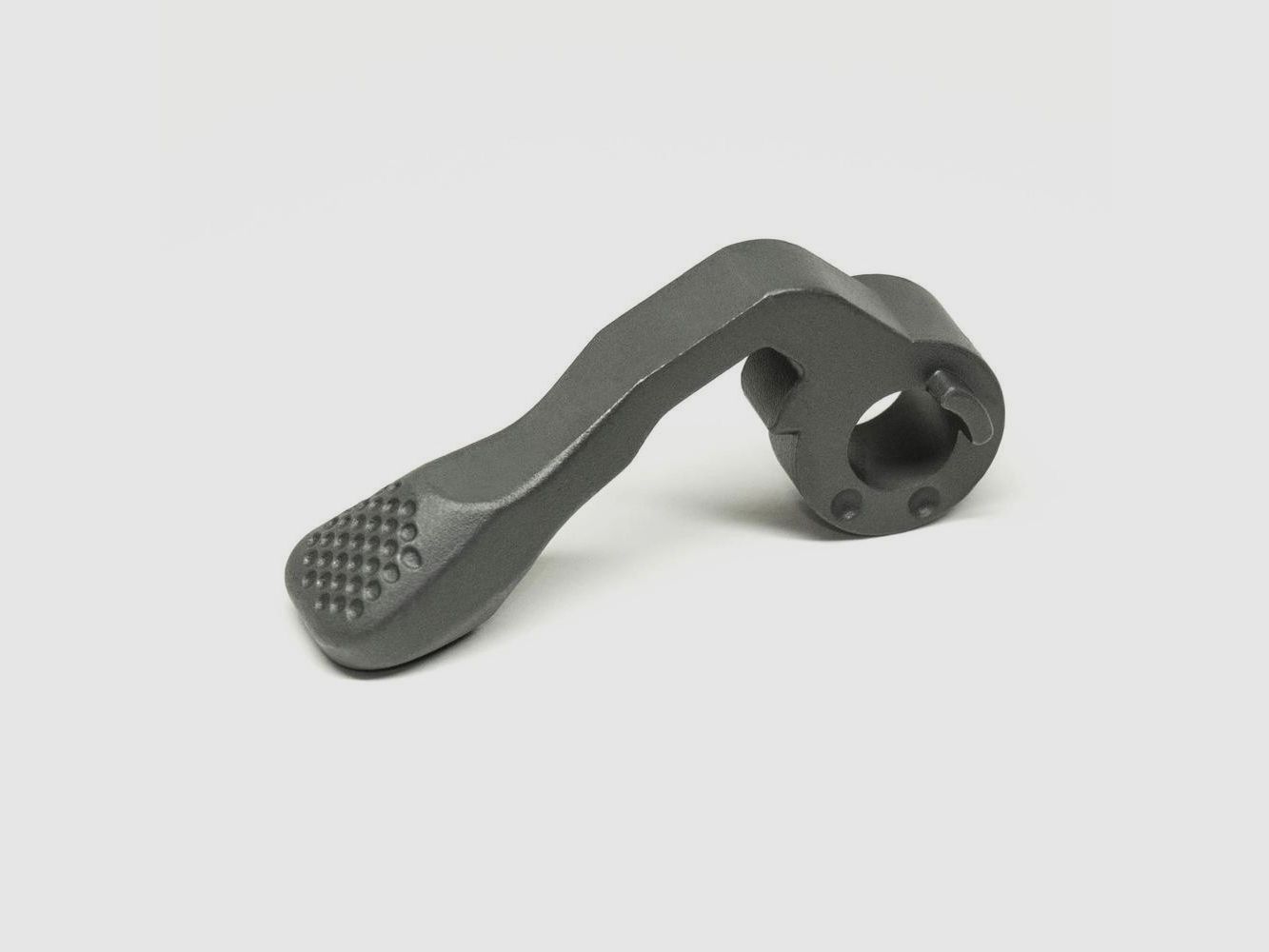 Linkshändiger Spannhebel Action Army VSR10 - Präzision und Ergonomie - Verbessert die Handhabung