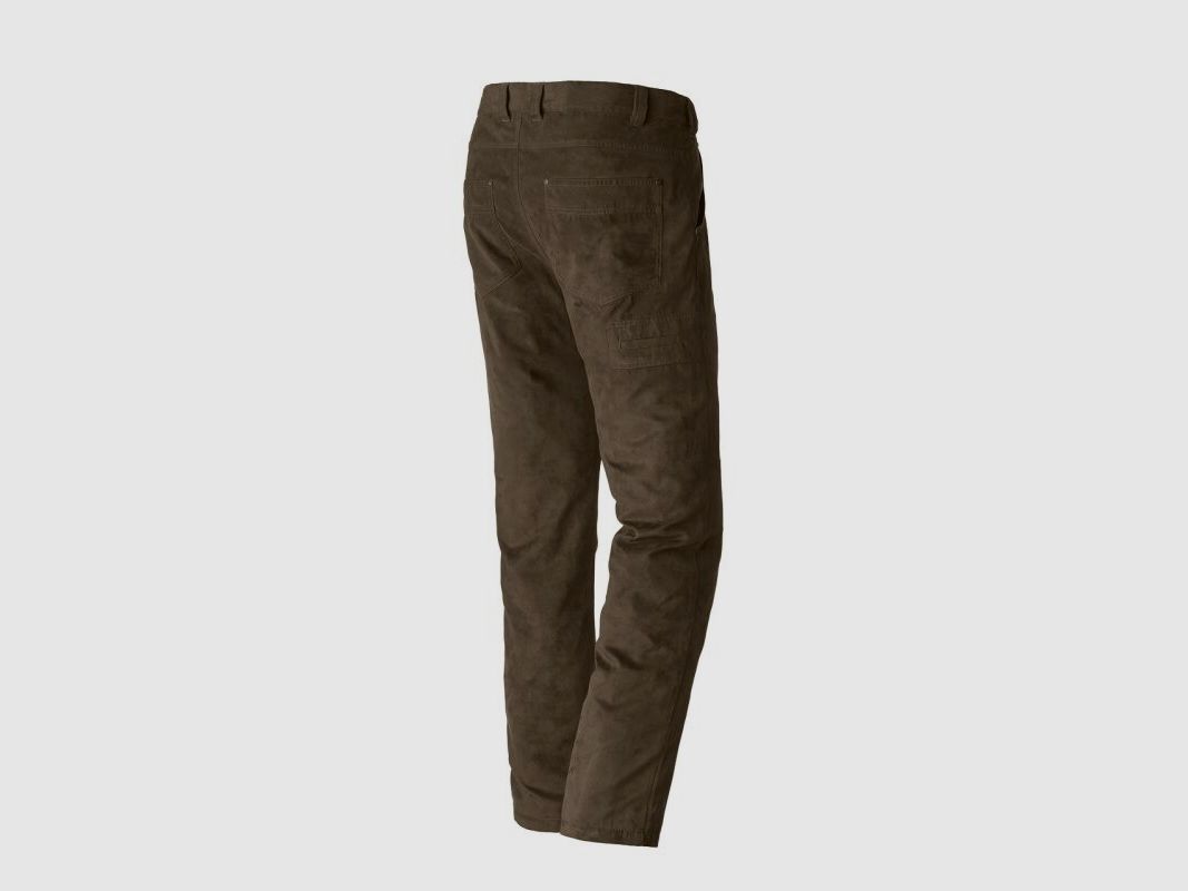 Blaser Herren Hose Suede Light Markus Braun