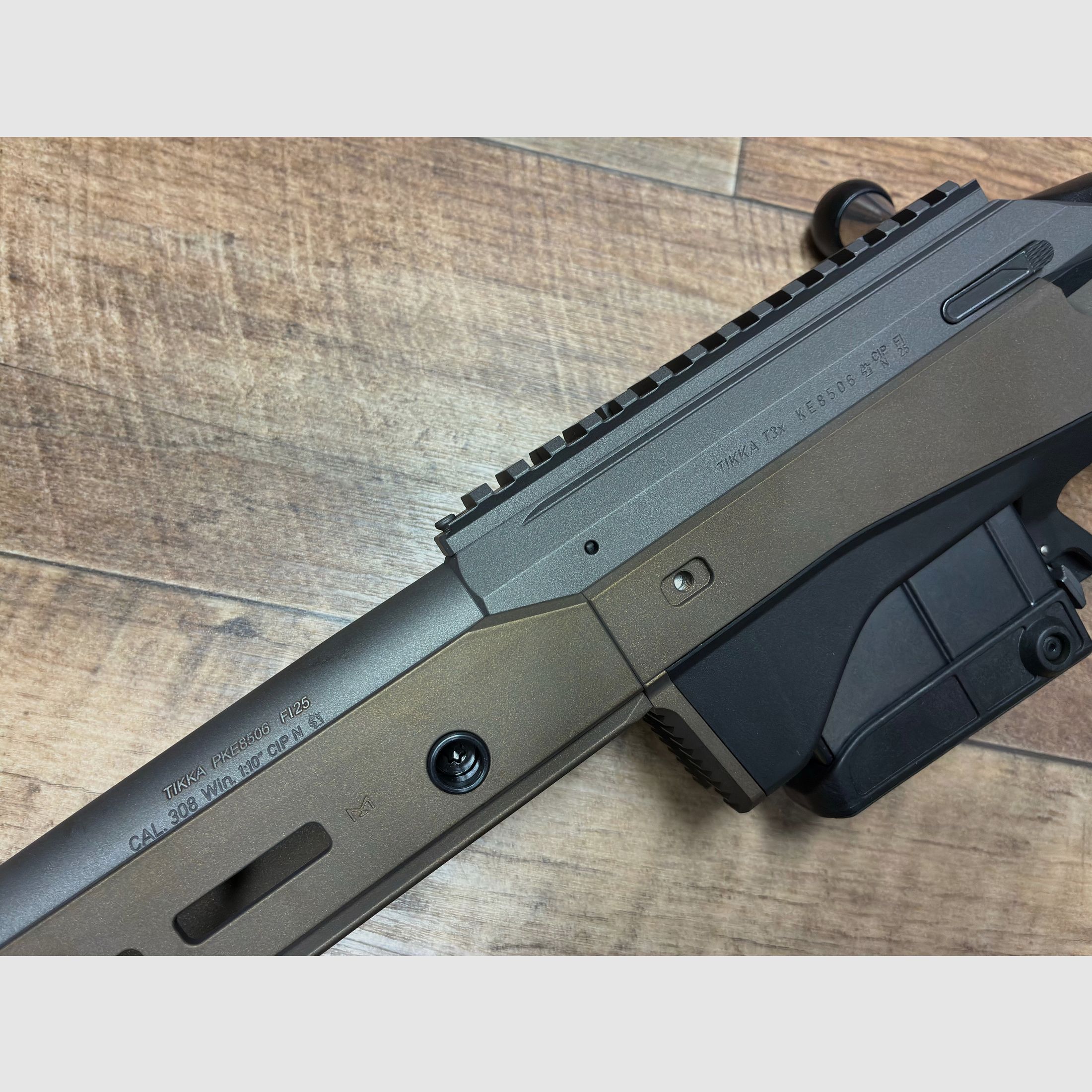 Tikka T3x ACE Target