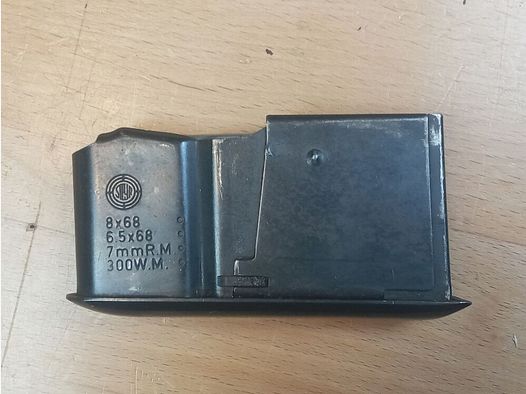 Steyr Mannlicher Modell S Luxus