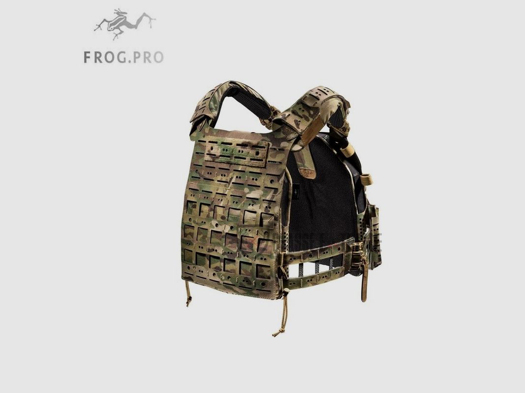 Kampftaktische Gürteltasche FROG PRO Cobra Multicam Größe S/M, Bild 2 von 7