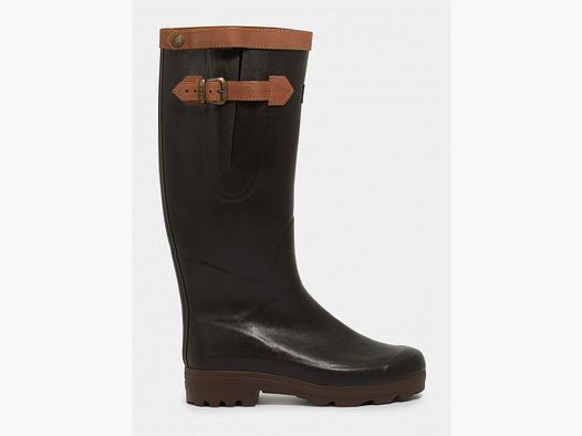 Chambord Signature Stiefel Braun - Aigle
