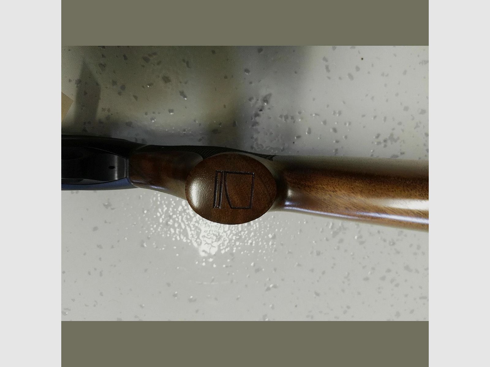 Benelli 828U Black, Kal.12/76, Bild 9 von 10