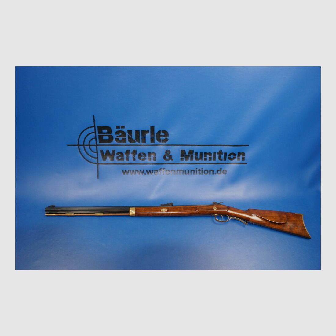 Ranson Italia Spa Woodsman Fucile a Percussione / .45 (Polvere Nera)