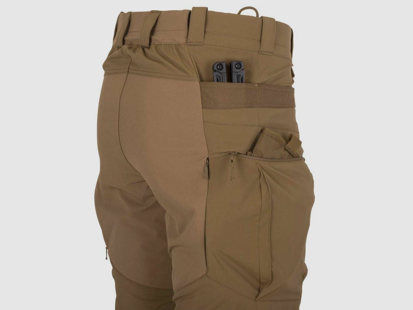 HELIKON-TEX BLIZZARD HOSE® - STORMSTRETCH® COYOTE